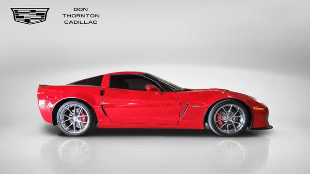 2009 Chevrolet Corvette Z06 Hardtop