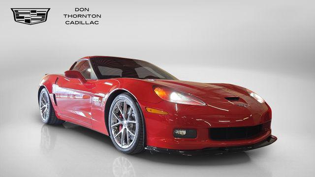 2009 Chevrolet Corvette Z06 Hardtop