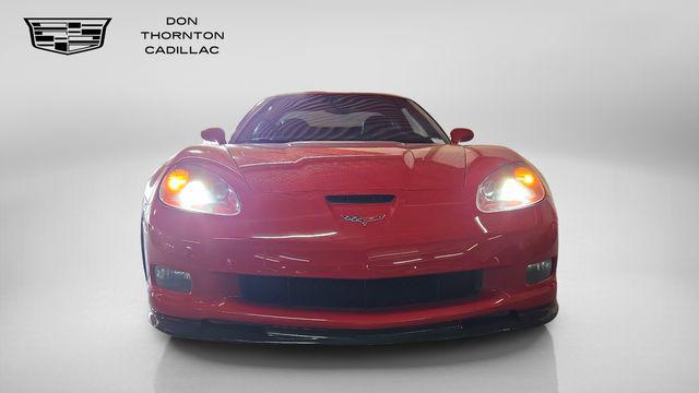 2009 Chevrolet Corvette Z06 Hardtop