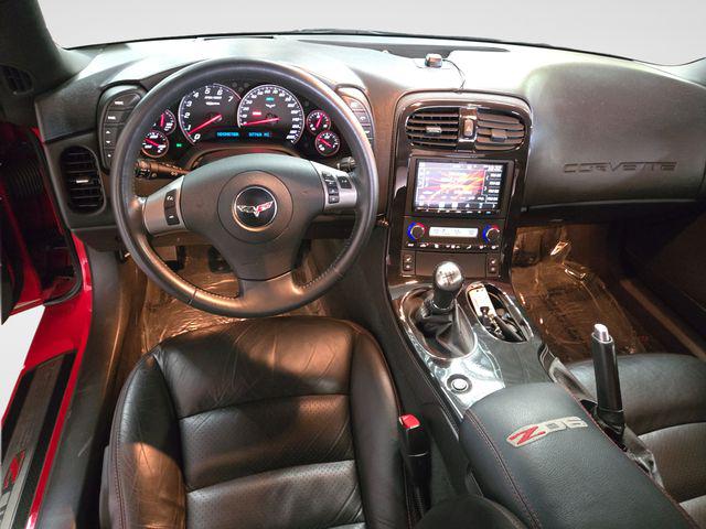 2009 Chevrolet Corvette Z06 Hardtop