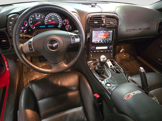 2009 Chevrolet Corvette Z06 Hardtop