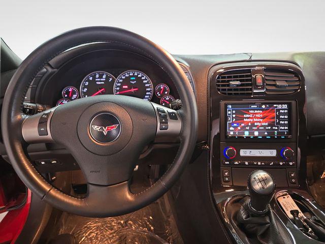 2009 Chevrolet Corvette Z06 Hardtop