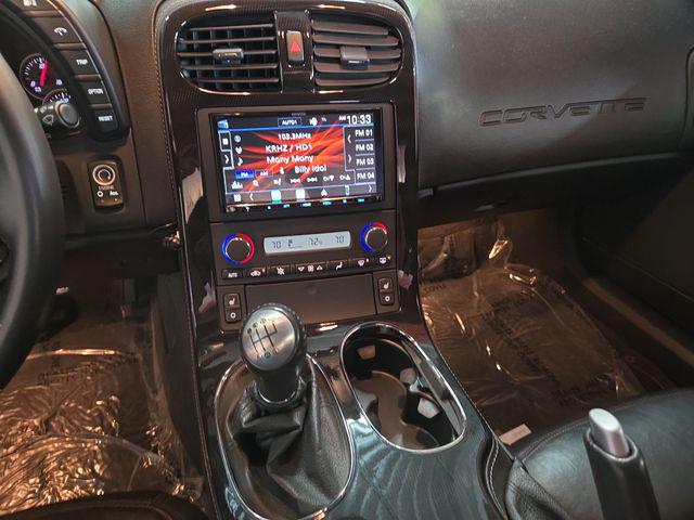 2009 Chevrolet Corvette Z06 Hardtop