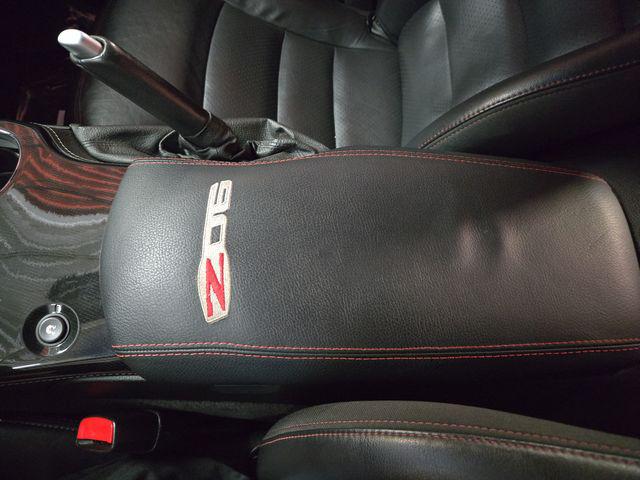 2009 Chevrolet Corvette Z06 Hardtop