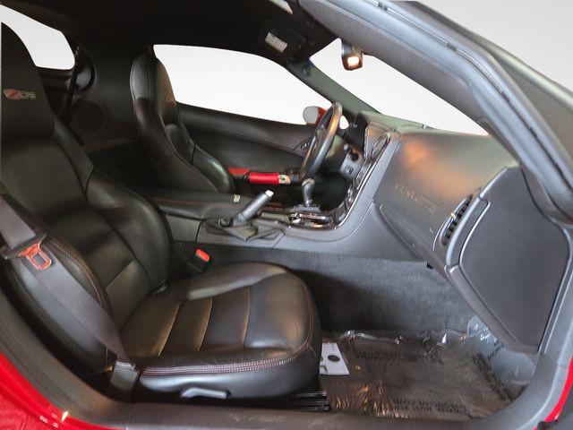 2009 Chevrolet Corvette Z06 Hardtop