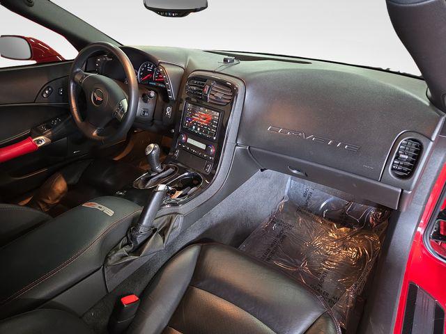 2009 Chevrolet Corvette Z06 Hardtop