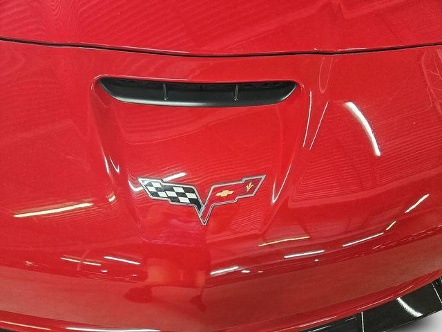 2009 Chevrolet Corvette Z06 Hardtop