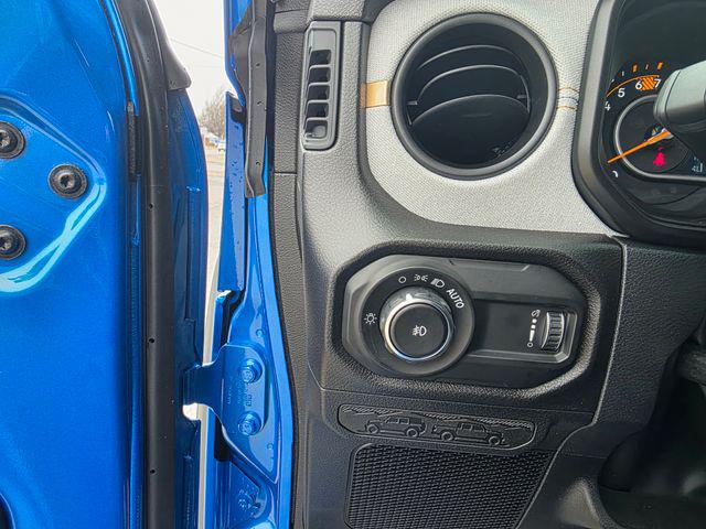 2026 Jeep Wrangler 2-Door Willys 4x4
