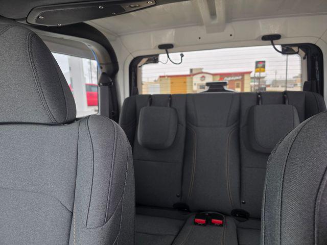 2026 Jeep Wrangler 2-Door Willys 4x4