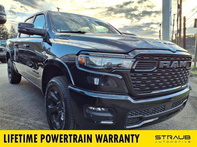 2026 Ram 1500 Big Horn Crew Cab 4x4 5'7" Box for sale in Wheeling, WV