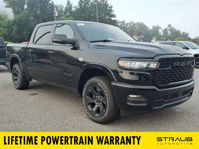 2026 Ram 1500 Big Horn Crew Cab 4x4 5'7" Box for sale in Wheeling, WV
