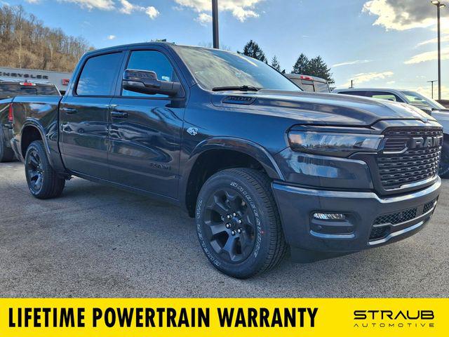 2026 Ram 1500 Big Horn Crew Cab 4x4 5'7" Box for sale in Wheeling, WV