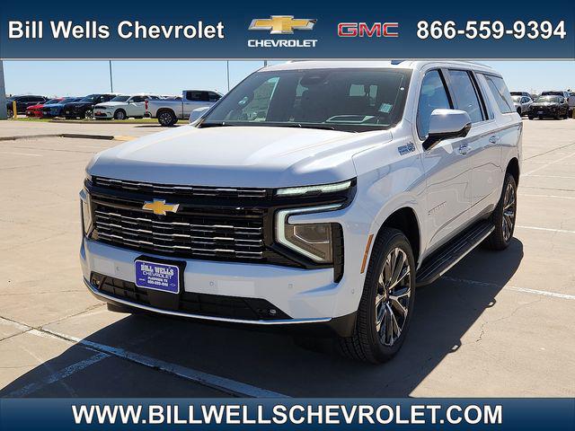 2026 Chevrolet Suburban High Country, RWD for sale in Plainview, TX