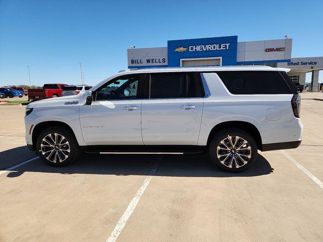2026 Chevrolet Suburban High Country, RWD