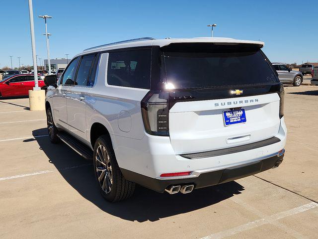2026 Chevrolet Suburban High Country, RWD