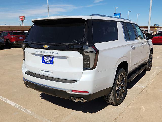 2026 Chevrolet Suburban High Country, RWD