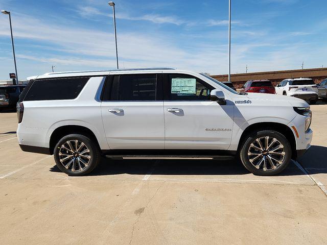 2026 Chevrolet Suburban High Country, RWD