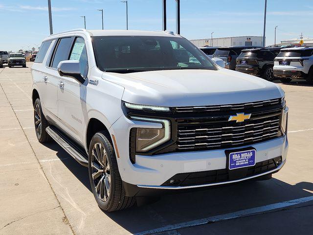 2026 Chevrolet Suburban High Country, RWD