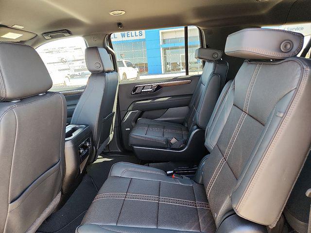 2026 Chevrolet Suburban High Country, RWD