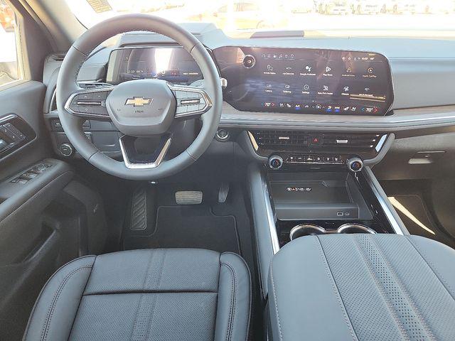 2026 Chevrolet Suburban High Country, RWD