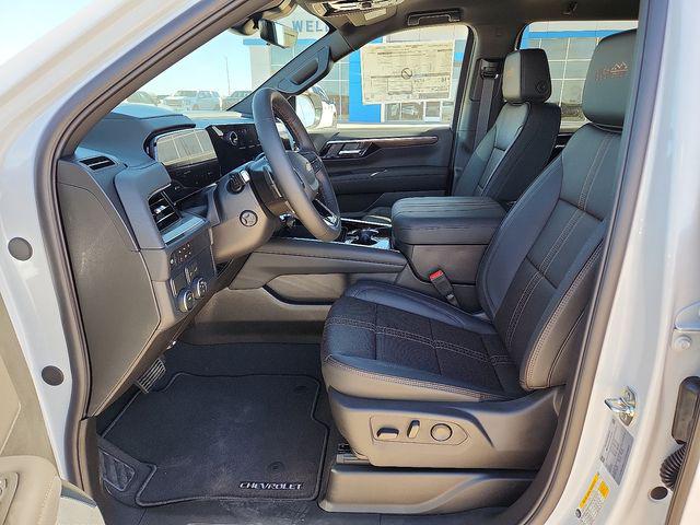 2026 Chevrolet Suburban High Country, RWD
