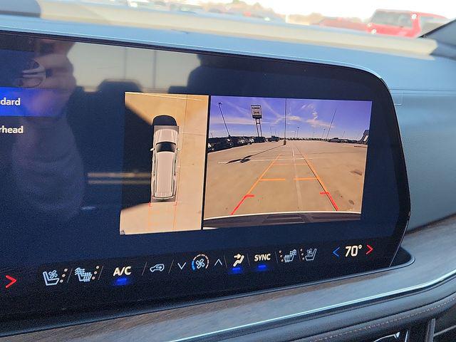 2026 Chevrolet Suburban High Country, RWD