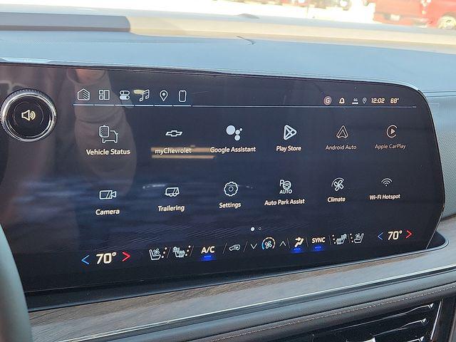 2026 Chevrolet Suburban High Country, RWD