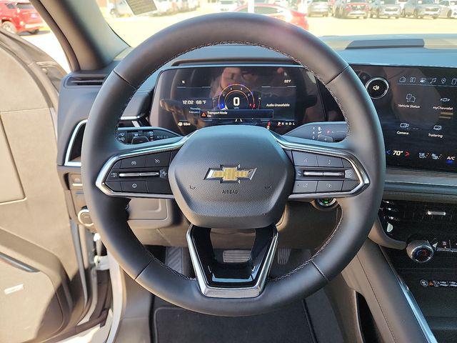 2026 Chevrolet Suburban High Country, RWD