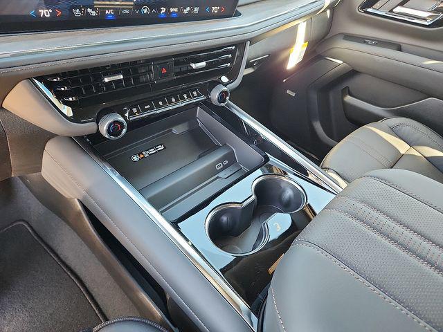 2026 Chevrolet Suburban High Country, RWD