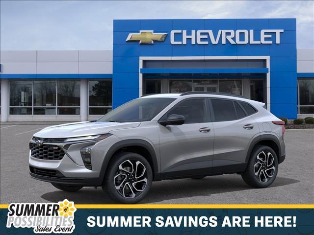 2026 Chevrolet Trax FWD 2RS