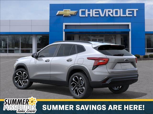 2026 Chevrolet Trax FWD 2RS