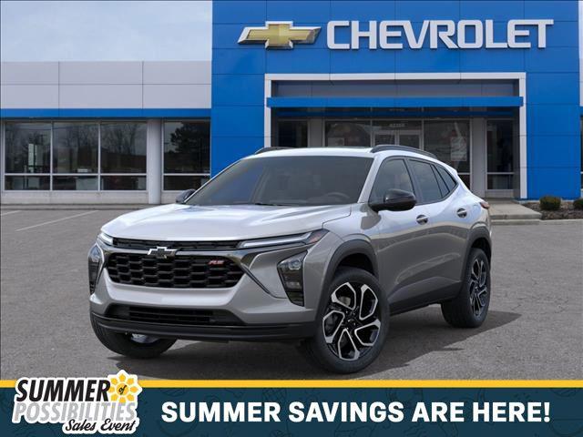 2026 Chevrolet Trax FWD 2RS