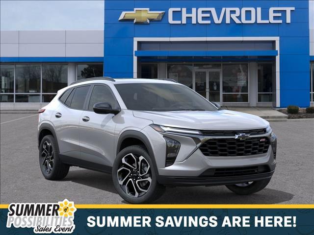 2026 Chevrolet Trax FWD 2RS