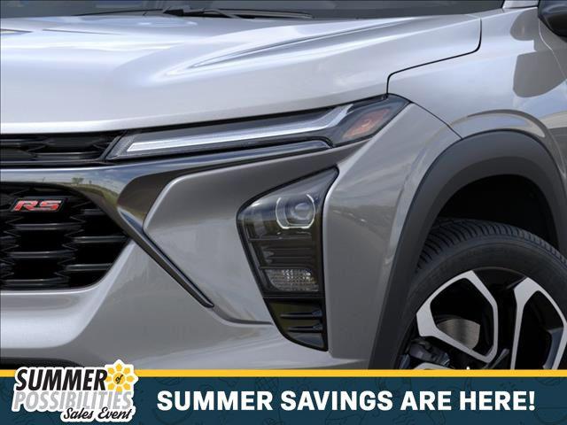 2026 Chevrolet Trax FWD 2RS