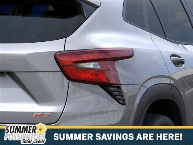 2026 Chevrolet Trax FWD 2RS