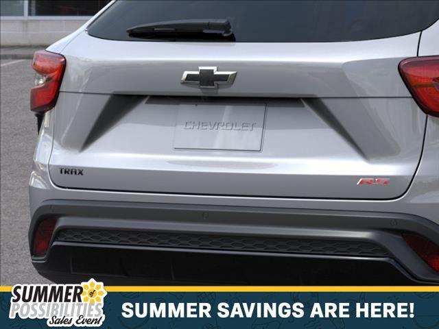 2026 Chevrolet Trax FWD 2RS