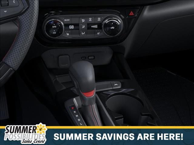 2026 Chevrolet Trax FWD 2RS