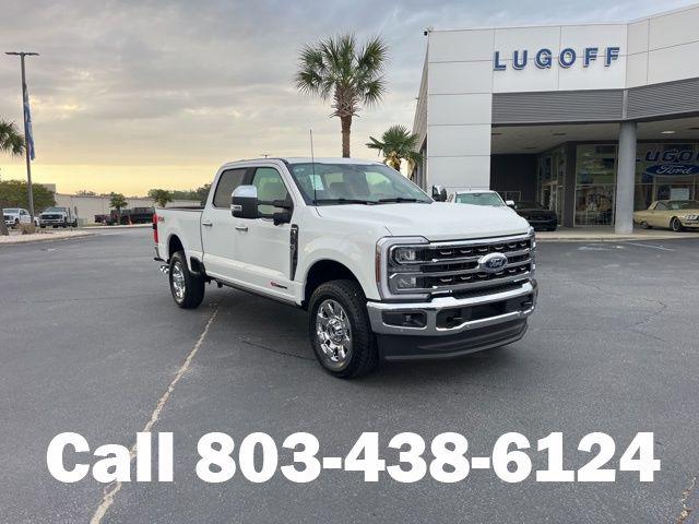 2026 Ford F-250 King Ranch for sale in Lugoff, SC