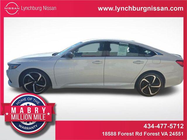 2022 Honda Accord Sport Special Edition for sale in Madison Heights, VA