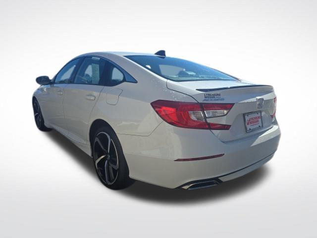 2022 Honda Accord Sport Special Edition