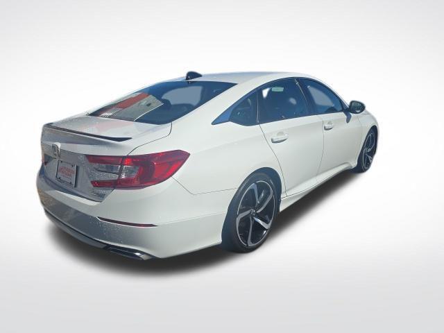 2022 Honda Accord Sport Special Edition