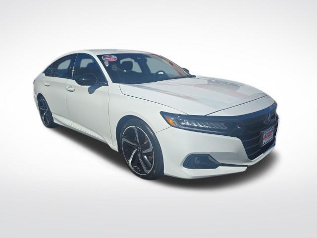 2022 Honda Accord Sport Special Edition