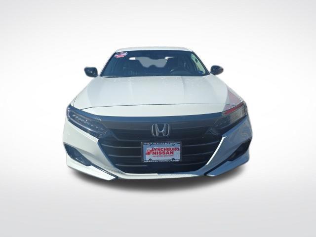2022 Honda Accord Sport Special Edition