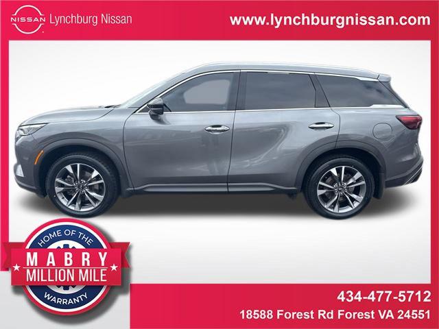 2023 INFINITI QX60 LUXE AWD for sale in Madison Heights, VA