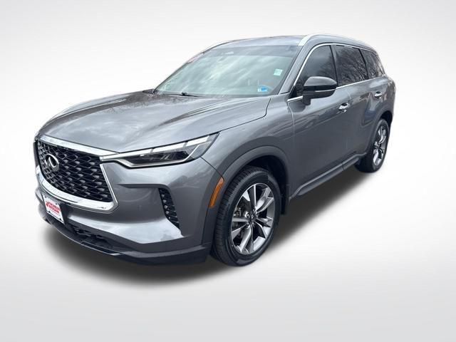 2023 INFINITI QX60 LUXE AWD