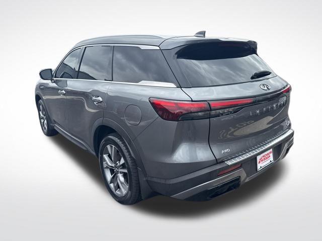 2023 INFINITI QX60 LUXE AWD