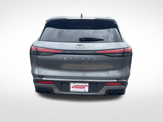 2023 INFINITI QX60 LUXE AWD