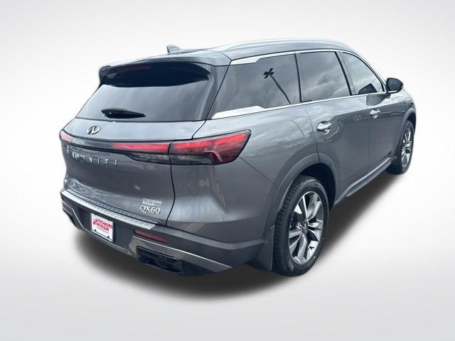 2023 INFINITI QX60 LUXE AWD