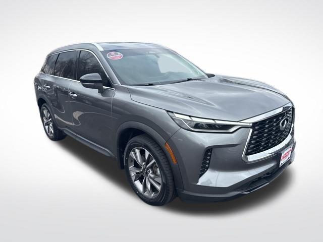 2023 INFINITI QX60 LUXE AWD