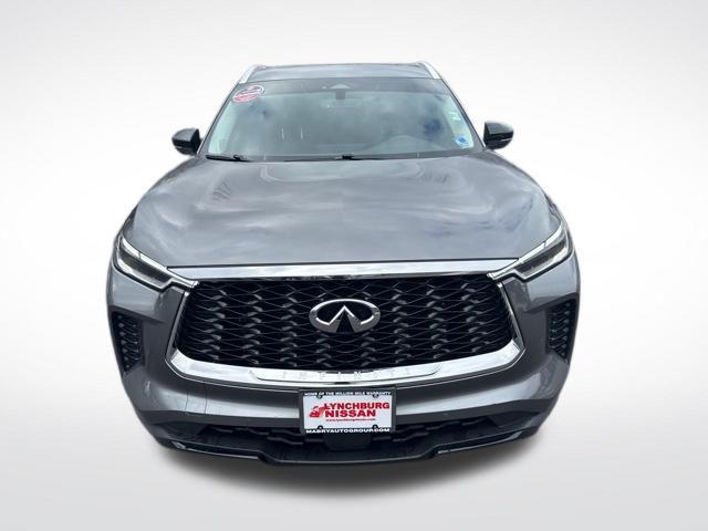 2023 INFINITI QX60 LUXE AWD